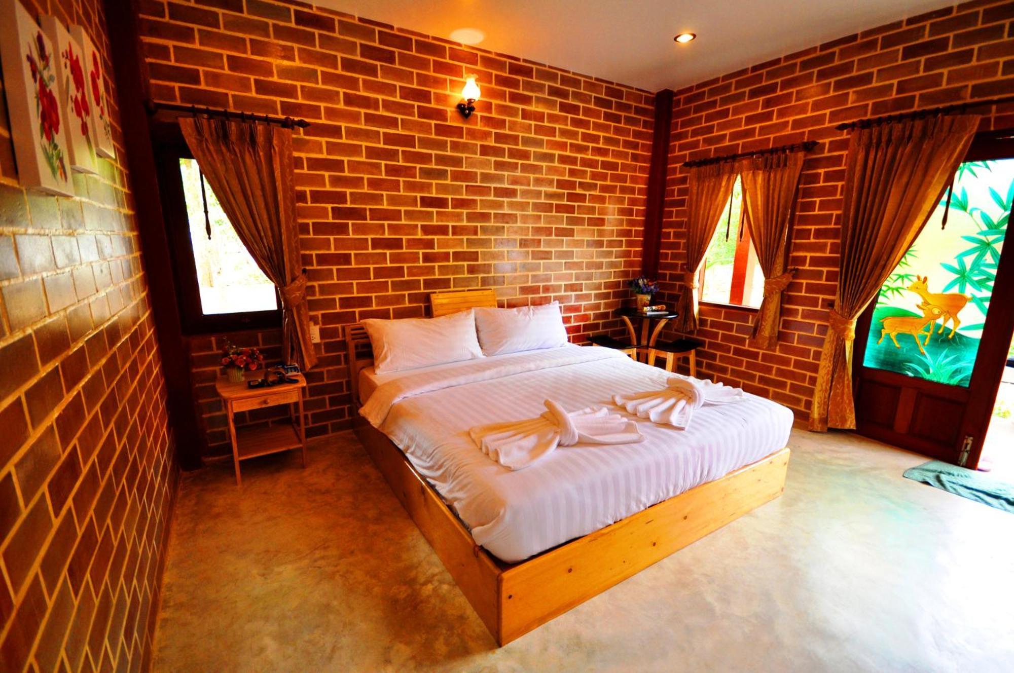 Theerama Cottage Суан-Пханг Номер фото