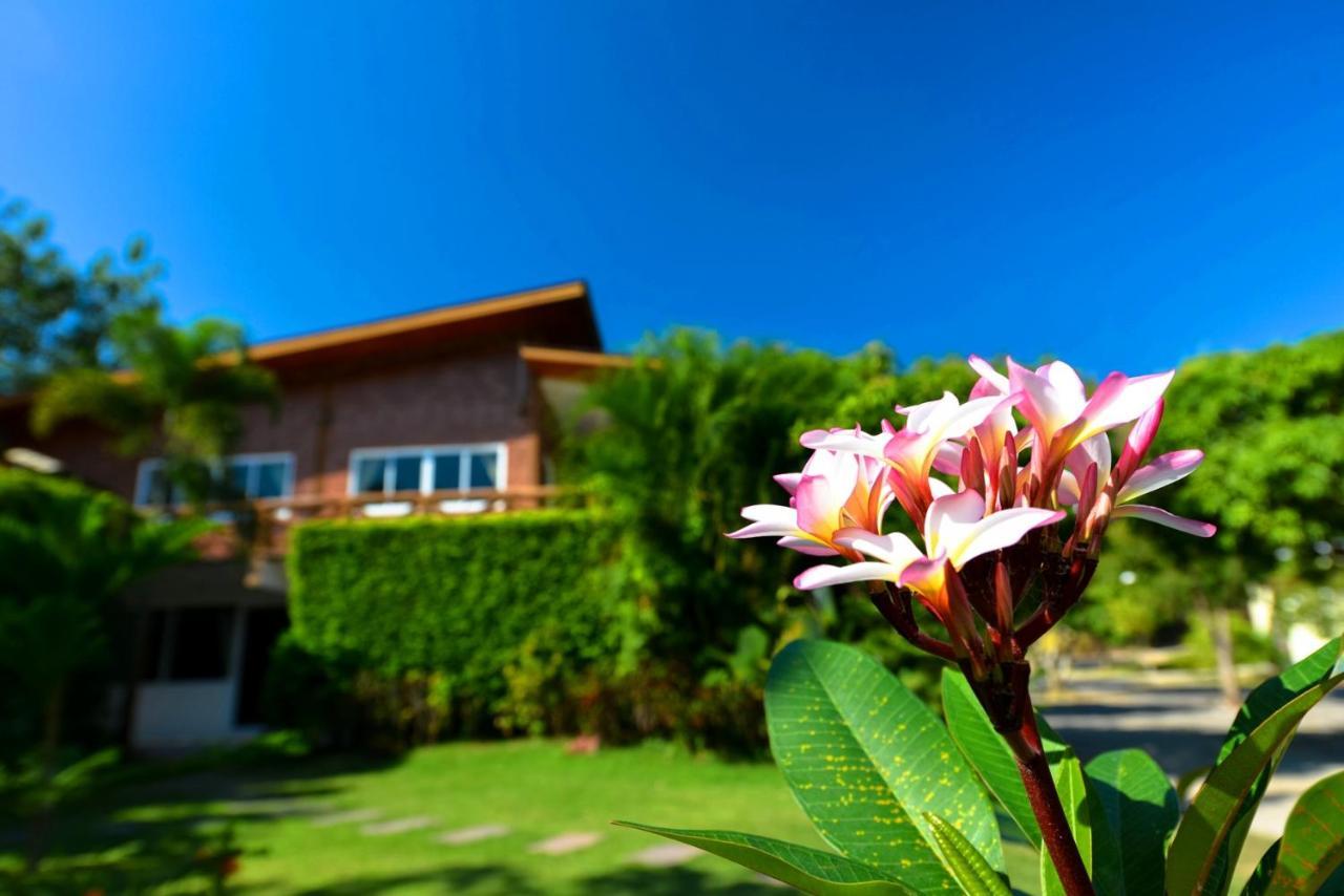 Theerama Cottage Суан-Пханг Экстерьер фото